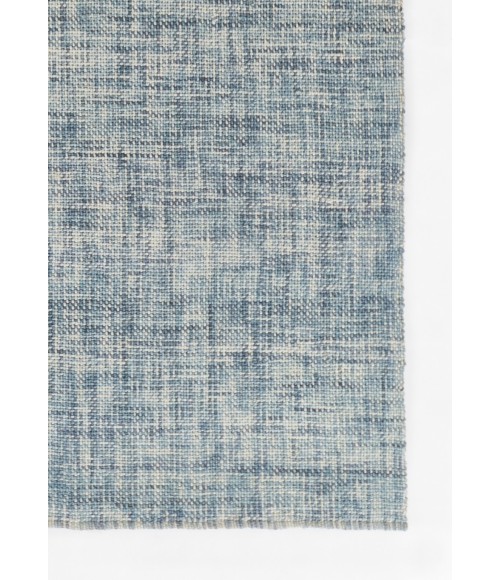 Momeni Thread Blue TH-01 5 ft. X 8 ft. Rect. Rug