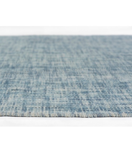 Momeni Thread Blue TH-01 5 ft. X 8 ft. Rect. Rug