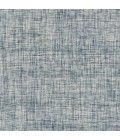 Momeni Thread Blue TH-01 5 ft. X 8 ft. Rect. Rug