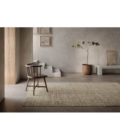 Momeni Thread Natural TH-01 5 ft. X 8 ft. Rect. Rug