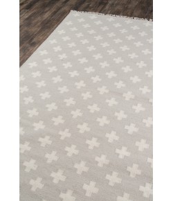 Momeni Novogratz Topanga Top-1 Grey Area Rug 7 ft. 6 in. X 9 ft. 6 in. Rectangle