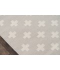 Momeni Topanga Area Rug TOP-1 Lucille Grey 5' X 7'6