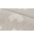 Momeni Topanga Area Rug TOP-1 Lucille Grey 5' X 7'6
