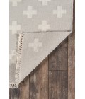 Momeni Topanga Area Rug TOP-1 Lucille Grey 5' X 7'6