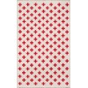 Momeni Novogratz Topanga Top-1 Ivory Area Rug 5 ft. X 7 ft. 6 in. Rectangle