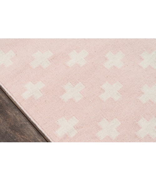 Momeni Topanga Area Rug TOP-1 Lucille Pink 5' X 7'6