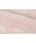Momeni Topanga Area Rug TOP-1 Lucille Pink 5' X 7'6