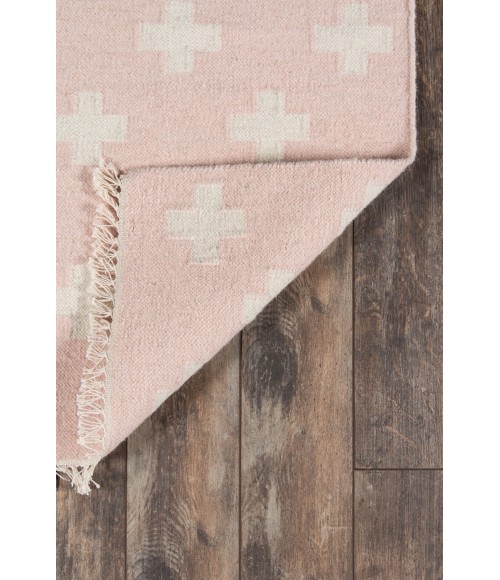 Momeni Topanga Area Rug TOP-1 Lucille Pink 5' X 7'6