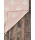 Momeni Topanga Area Rug TOP-1 Lucille Pink 5' X 7'6