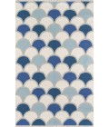 Momeni Topanga Area Rug TOP-2 Dasha Blue 5' X 7'6
