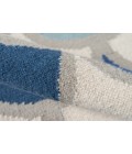 Momeni Topanga Area Rug TOP-2 Dasha Blue 5' X 7'6