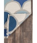 Momeni Topanga Area Rug TOP-2 Dasha Blue 5' X 7'6
