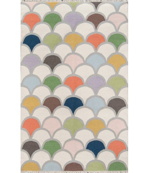 Momeni Topanga Area Rug TOP-2 Dasha Multi 5' X 7'6