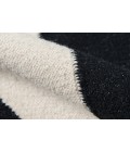 Topanga Area Rug Momeni Topanga Area Rug TOP-3 Roberta Black 2' X 3'