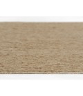 Pure Salt Torquay Natural TOR-1 6 ft. X 6 ft. Round Rug
