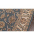 Momeni Tudor Area Rug TUD-1 Blue 3'6 X 5'6