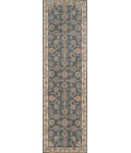 Momeni Tudor Area Rug TUD-1 Blue 3'6 X 5'6