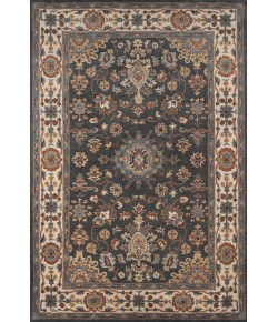 Momeni Tudor Tud-4 Grey Area Rug 2 ft. X 3 ft. Rectangle