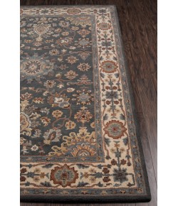 Momeni Tudor Tud-4 Grey Area Rug 2 ft. X 3 ft. Rectangle