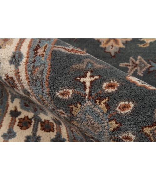Tudor Area Rug Momeni Tudor Area Rug TUD-4 Grey 2' X 3'