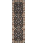 Tudor Area Rug Momeni Tudor Area Rug TUD-4 Grey 2' X 3'