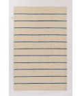 Momeni Twine TWI-1 Blue 8 ft. X 10 ft. Rectangle Rug