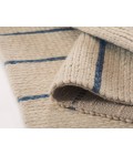 Momeni Twine TWI-1 Blue 8 ft. X 10 ft. Rectangle Rug