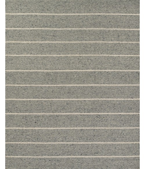 Momeni Twine TWI-1 Grey 8 ft. X 10 ft. Rectangle Rug