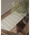 Momeni Twine TWI-1 Grey 8 ft. X 10 ft. Rectangle Rug