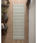 Momeni Twine TWI-1 Grey 8 ft. X 10 ft. Rectangle Rug