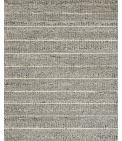 Momeni Twine TWI-1 Grey 8 ft. X 10 ft. Rectangle Rug
