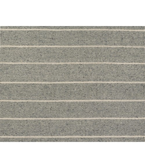 Momeni Twine TWI-1 Grey 8 ft. X 10 ft. Rectangle Rug