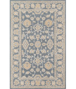 Momeni Valencia Val-2 Grey Area Rug 9 ft. X 12 ft. Rectangle