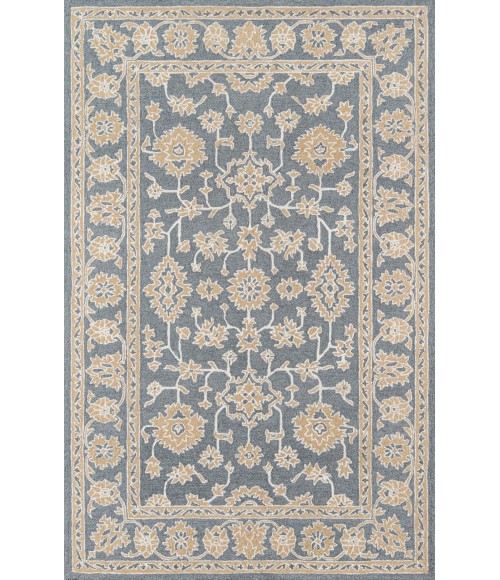 Momeni Valencia Area Rug VAL-2 Grey 8' X 10'