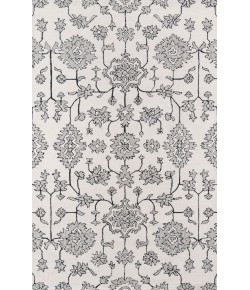 Momeni Valencia Val-4 Ivory Area Rug 3 ft. X 5 ft. Rectangle