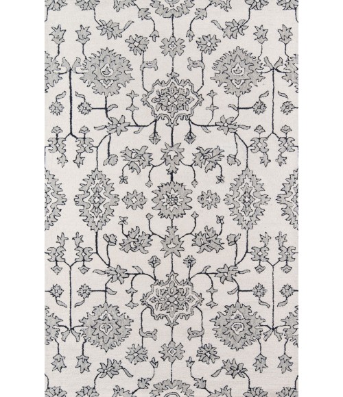 Valencia Area Rug Momeni Valencia Area Rug VAL-4 Ivory 9' X 12'