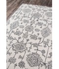 Valencia Area Rug Momeni Valencia Area Rug VAL-4 Ivory 9' X 12'