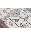 Valencia Area Rug Momeni Valencia Area Rug VAL-4 Ivory 9' X 12'