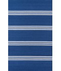 Veranda Area Rug Momeni Veranda Area Rug VR-16 Maritime Blue 9' X 9' Round