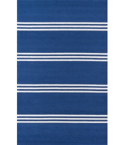 Momeni Veranda Vr-16 Maritime Blue Area Rug 2 ft. X 3 ft. Rectangle