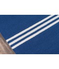 Veranda Area Rug Momeni Veranda Area Rug VR-16 Maritime Blue 9' X 9' Round