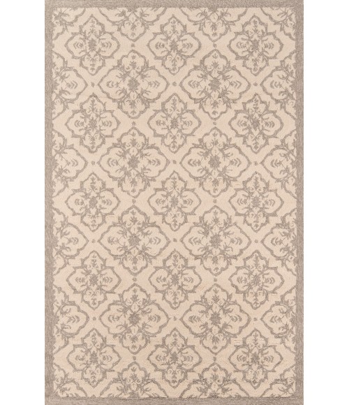 Momeni Veranda Area Rug VR-22 Taupe 2' X 3'