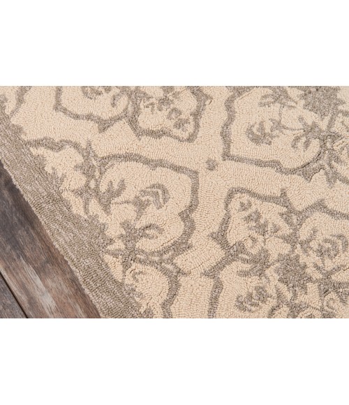 Momeni Veranda Area Rug VR-22 Taupe 2' X 3'