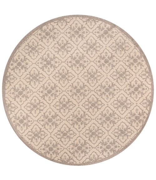 Momeni Veranda Area Rug VR-22 Taupe 2' X 3'