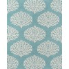 Momeni Veranda Vr-45 Aqua Area Rug 8 ft. X 10 ft. Rectangle