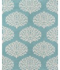 Momeni Veranda Area Rug VR-45 Aqua 8' X 10'