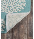 Momeni Veranda Area Rug VR-45 Aqua 8' X 10'