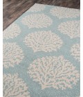 Momeni Veranda Area Rug VR-45 Blue 9' X 9' Round