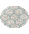 Momeni Veranda Area Rug VR-45 Blue 5' X 8'