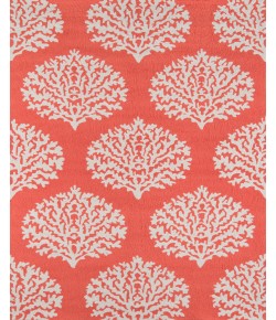Momeni Veranda Vr-45 Coral Area Rug 9 ft. X 9 ft. Round